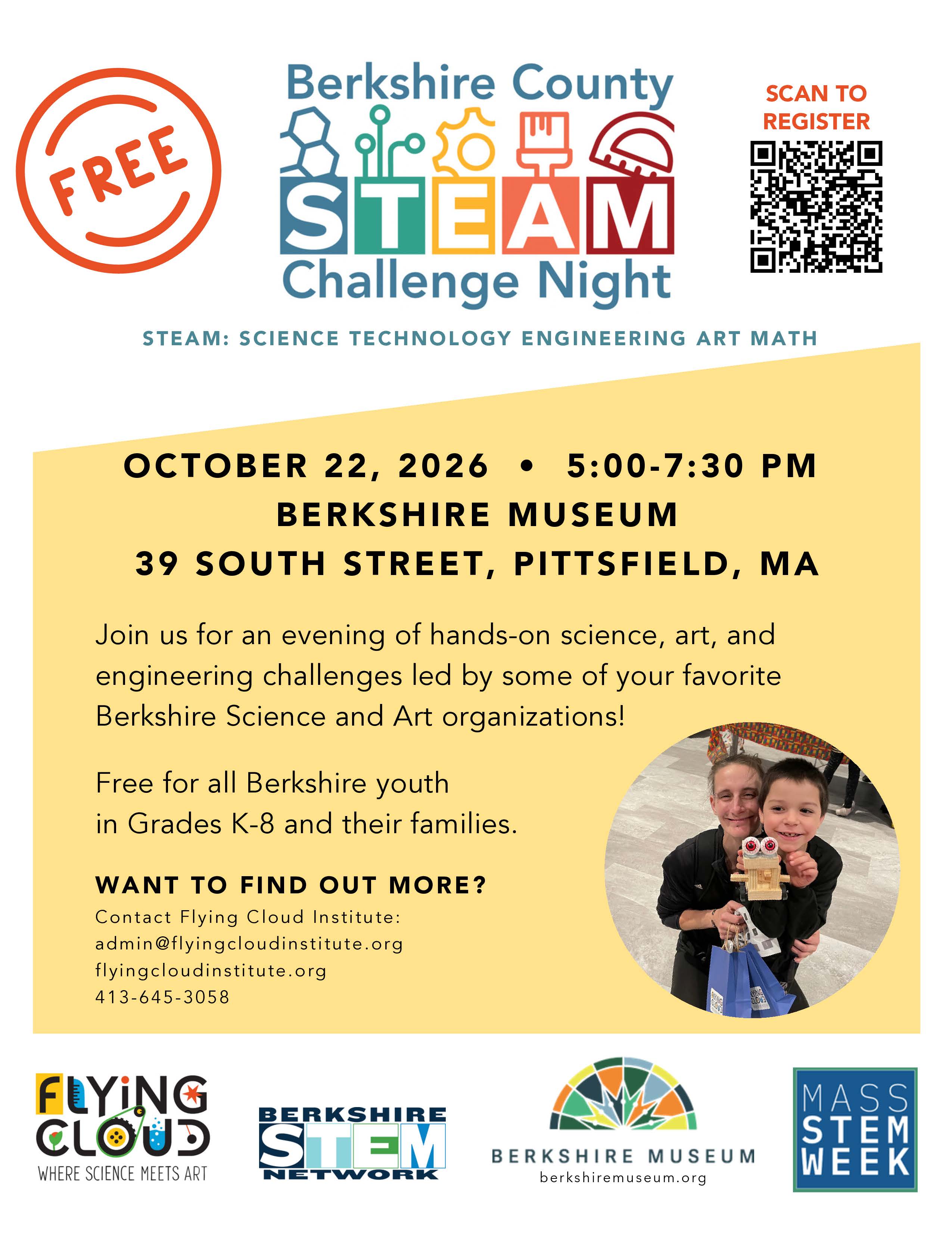 2026 STEAM Challenge Night Digital Page 1
